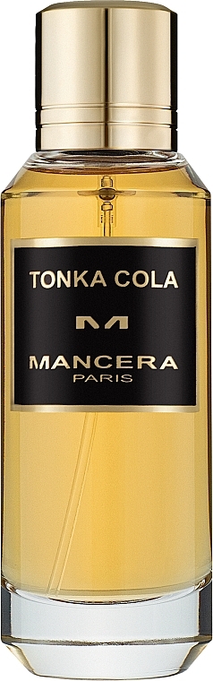 Mancera Tonka Cola - Woda perfumowana — Zdjęcie N1