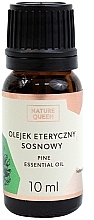 Kup WYPRZEDAŻ Sosnowy olejek eteryczny - Nature Queen Pine Essential Oil *