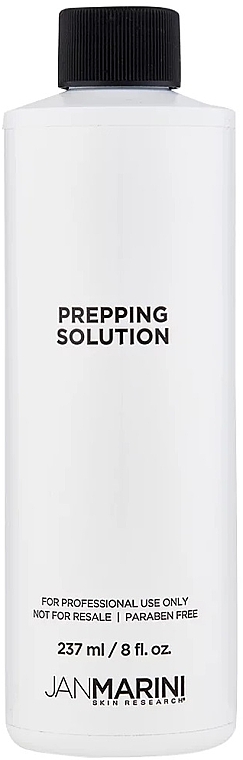 Żel do mycia twarzy - Jan Marini Prepping Solution (Salon size) — Zdjęcie N1