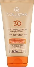 Kup Ochronny filtr przeciwsłoneczny - Collistar Eco-Compatible Protection Sun Cream SPF30