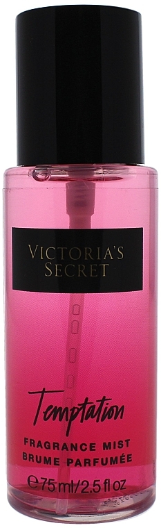 Perfumowany spray do ciała - Victoria's Secret Temptation — Zdjęcie N3