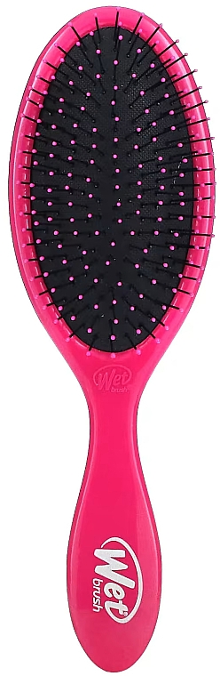 Szczotka do włosów - Wet Brush Original Detangler Pink — Zdjęcie N1