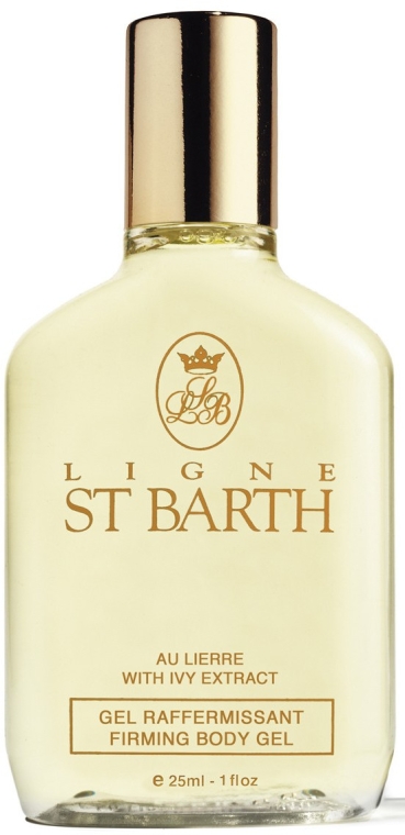 Żel modelujący z ekstraktem z bluszczu - Ligne St Barth Firming Body Gel With Ivy Extract — Zdjęcie N1