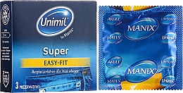 Kup Prezerwatywy 3 szt. - Unimil Super