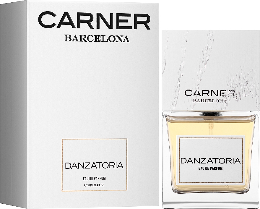 Carner Barcelona Danzatoria - Woda perfumowana — Zdjęcie N2