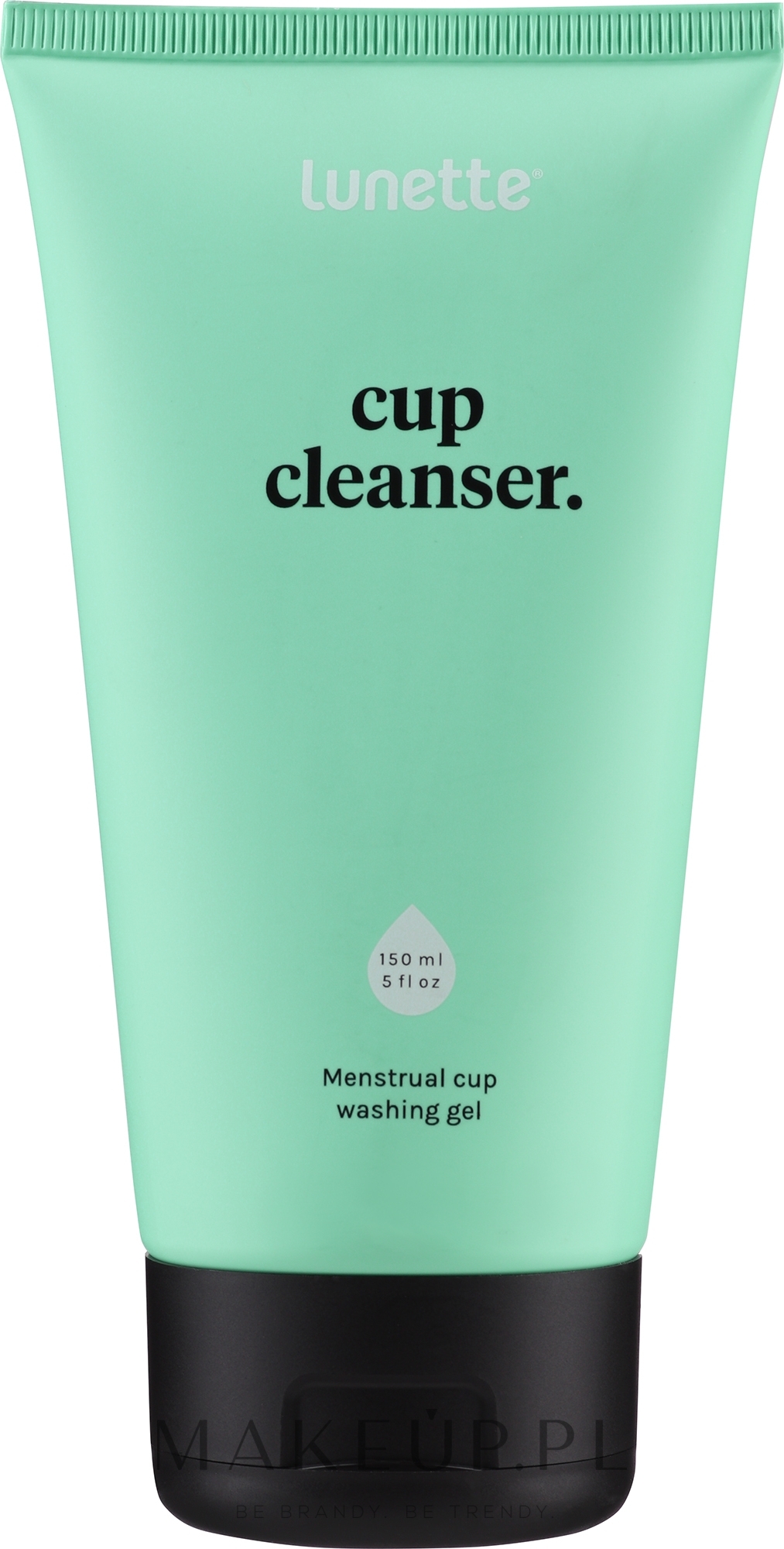 Żel do mycia kubeczków menstruacyjnych - Lunette Feelbetter Menstrual Cup Cleaner — Zdjęcie 150 ml