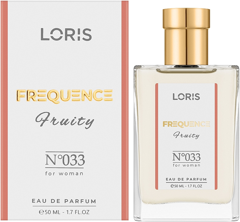 Loris Parfum Frequence K033 - Woda perfumowana — Zdjęcie N2