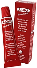 Kup Koncentrat pasty do zębów na krwawiące dziąsła i choroby przyzębia - Ajona