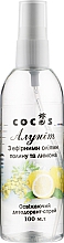 Dezodorant w sprayu Alunite z piołunem i olejkiem eterycznym z cytryny - Cocos — Zdjęcie N3