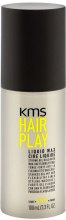 Płynny wosk do stylizacji włosów - KMS California HairPlay Liquid Wax — Zdjęcie N1