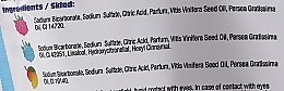 Kolorowe tabletki musujące do kąpieli - Nickelodeon Paw Patrol Movie Colour Bath Tabs — Zdjęcie N3