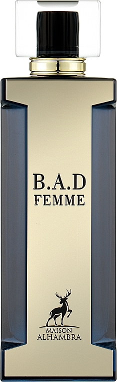 Alhambra B.A.D. Femme - Woda perfumowana — Zdjęcie N1