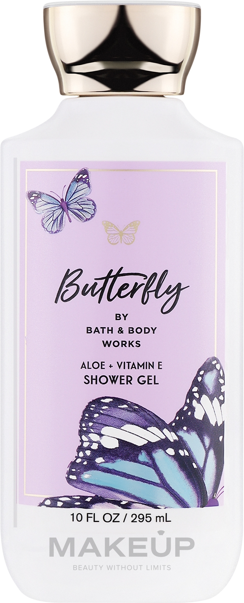 Żel pod prysznic - Bath and Body Works Butterfly Shower Gel — Zdjęcie 295 ml