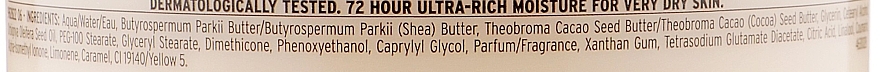 Masło do ciała, Shea - The Body Shop Butter Shea — Zdjęcie N8