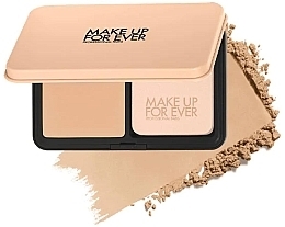 Podkład w pudrze - Make Up For Ever HD Skin Matte Velvet Powder Foundation — Zdjęcie N3