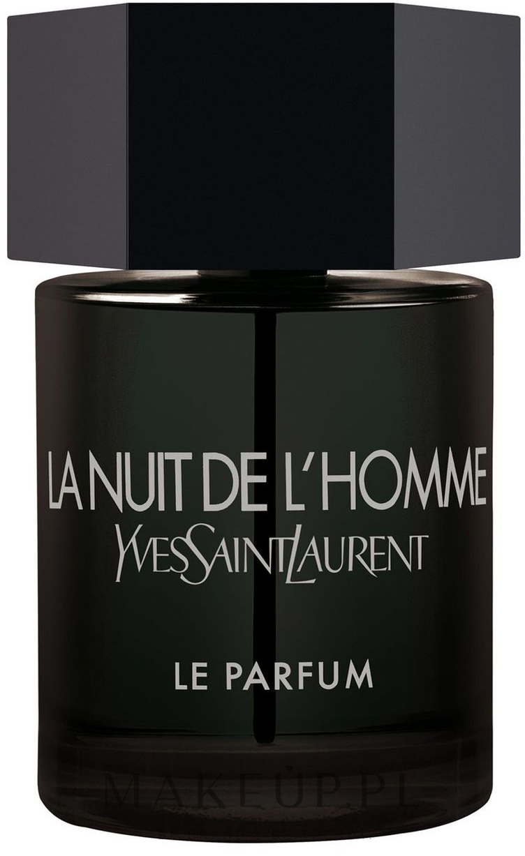 Yves Saint Laurent La Nuit de l’Homme le Parfum - Woda perfumowana — Zdjęcie 100 ml