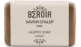 Kup Mydło z miodem - Beroia Aleppo Soap With Honey 