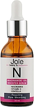 Serum z niacynamidem 12% i witaminą C - Jole Niacinamide N12 Intensive Booster Serum — Zdjęcie N1