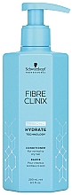 Kup Nawilżająca odżywka do włosów - Schwarzkopf Professional Fibre Clinix Hydrate Conditioner