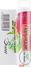 Naturalny balsam do ust Truskawka - Swan Lip Balm — Zdjęcie N1