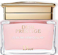 Kup Oczyszczający balsam do mycia twarzy - Dior Prestige Exceptional Cleansing Balm To Oil