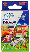 Kup Plastry dla dzieci, 16 szt. - Ntrade Active Plast