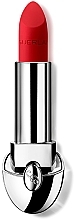 PRZECENA! Pomadka - Guerlain Rouge G Luxurious Velvet Metal Lipstick Refill (wymienny wkład) * — Zdjęcie N1