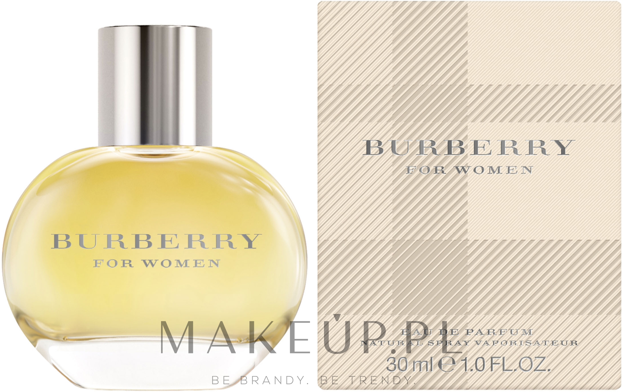 Burberry Women - Woda perfumowana — Zdjęcie 30 ml