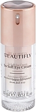 Krem pod oczy - Beautifly So Sot Eye Cream  — Zdjęcie N1