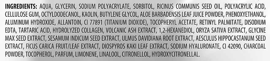 Hydrożelowe płatki pod oczy z kaolinem i ekstraktem z ryżu - 7 Days Dynamic Monday Hydrogel Eye Patches — Zdjęcie N3