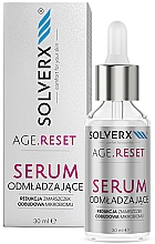 Kup Odmładzające serum do twarzy - Solverx Age Reset Serum