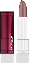 Nawilżająca szminka do ust - Maybelline New York Color Sensational Smoked Roses — Zdjęcie N1