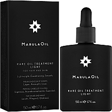 Kup Olej marula do włosów normalnych - Paul Mitchell Marula Oil Rare Oil Treatment Lite