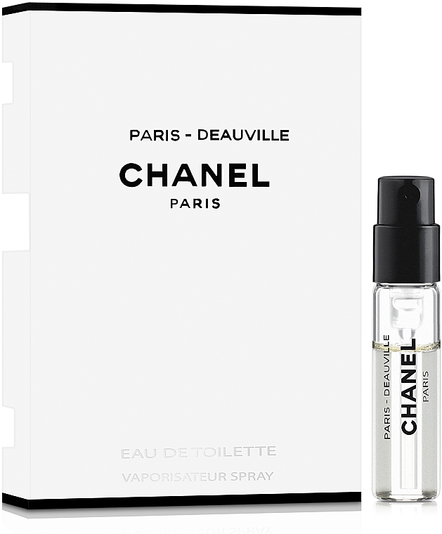 Chanel Paris-Deauville - Woda toaletowa (próbka) — Zdjęcie N1