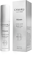 Hydro-odżywczy krem przeciwzmarszczkowy - Casmara RGenin Hydro-Nutri Wrinkle Cream — Zdjęcie N1