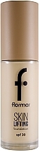 Kup Tonujący podkład liftingujący do twarzy - Flormar Skin Lifting Foundation SPF 30