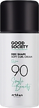 Kup Krem do włosów kręconych - Artego Good Society 90 Soft Curl Cream