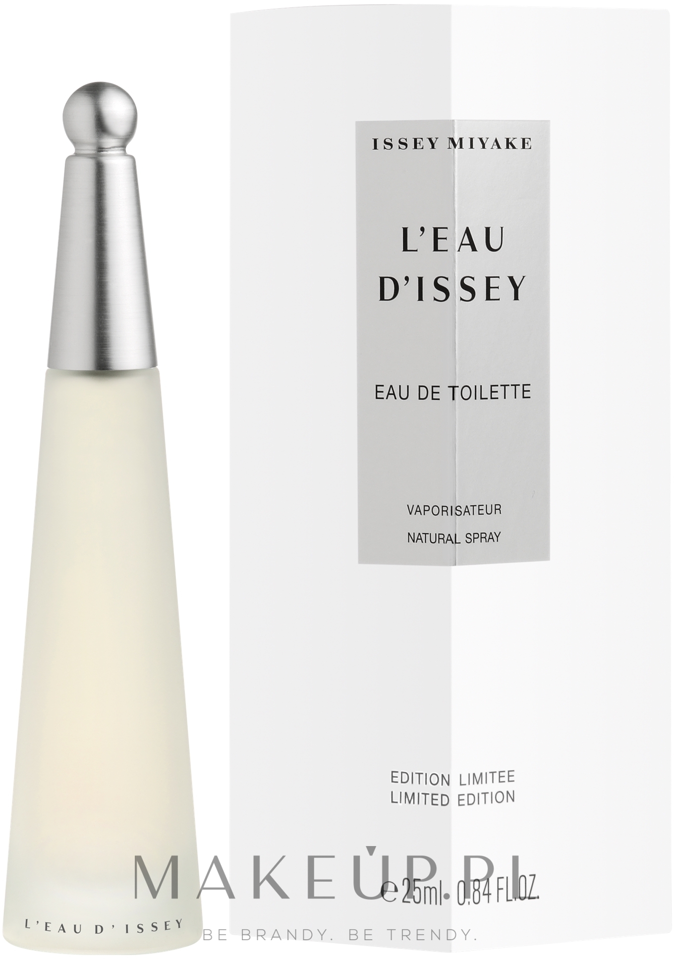 Issey Miyake L'Eau D'Issey Limited Edition - Woda toaletowa — Zdjęcie 25 ml
