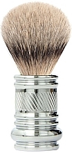 Kup Pędzel do golenia - Merkur Shaving Brush Silvertip