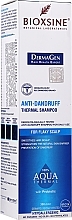 Kup PRZECENA!  Termalny szampon przeciwłupieżowy do skóry głowy - Biota Bioxsine DermaGen Aqua Thermal Anti-Dandruff Thermal Shampoo *