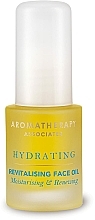 Rewitalizujący olejek do twarzy - Aromatherapy Associates Hydrating Revitalising Face Oil — Zdjęcie N2