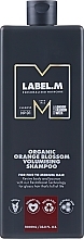 Kup Szampon zwiększający objętość włosów - Label.m Professional Organic Orange Blossom Volumising Shampoo