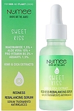 Kup Serum przeciw zaczerwienienieniom - Numee Drops Got The Juice Sweet Kiss Serum