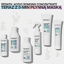 Intensywnie odżywcza maska do włosów - Redken Acidic Bonding Concentrate 5-Min Liquid Mask — Zdjęcie N6