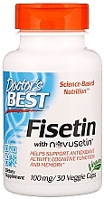 Kup Suplement diety z antyoksydantami wspierający pracę mózgu - Doctor's Best Fisetin with Novusetin