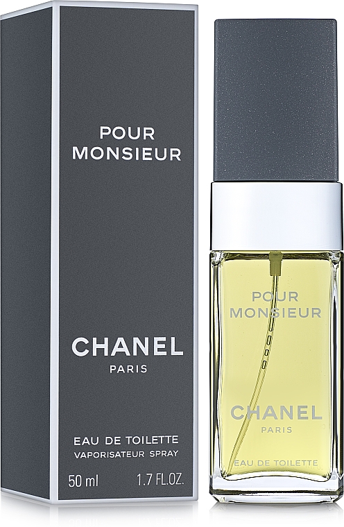 Chanel Pour Monsieur - Woda toaletowa — Zdjęcie N2