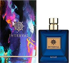Lattafa Perfumes La Muse Interval - Woda perfumowana — Zdjęcie N2