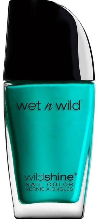 Lakier do paznokci - Wet N Wild Shine Nail Color — Zdjęcie N1