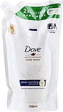 Kremowe mydło w płynie (uzupełnienie) - Dove — Zdjęcie N3