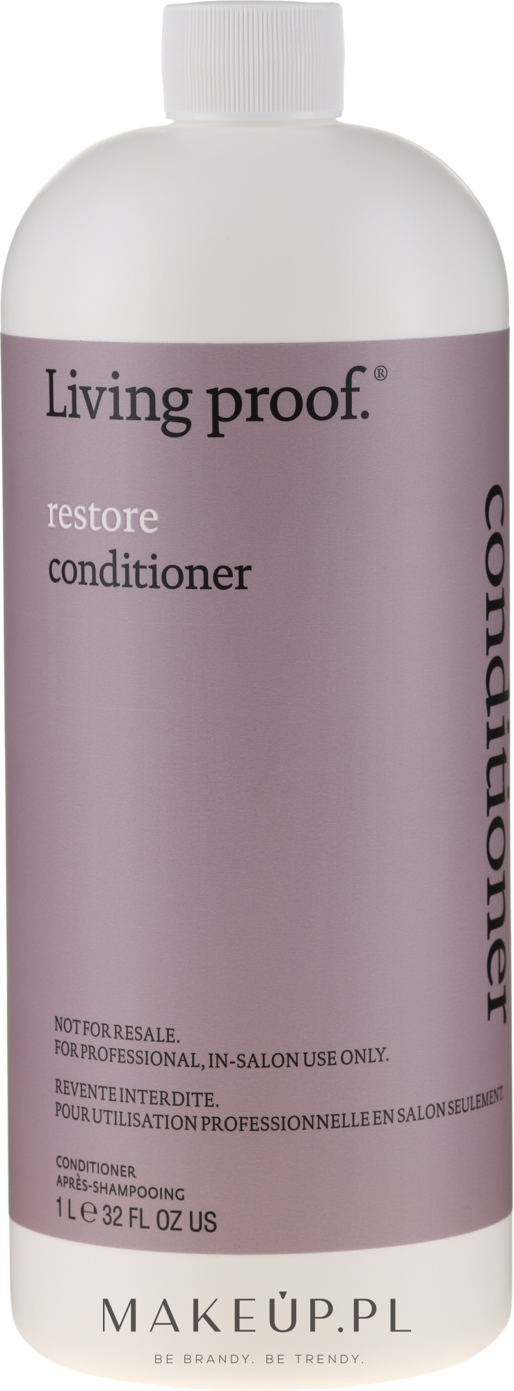 Odbudowująca odżywka do włosów - Living Proof Restore Conditioner — Zdjęcie 1000 ml